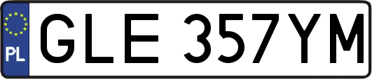 GLE357YM
