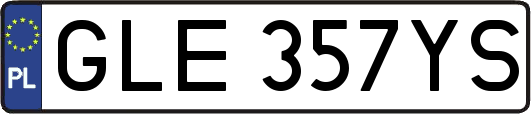 GLE357YS