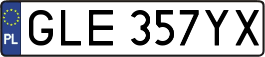 GLE357YX