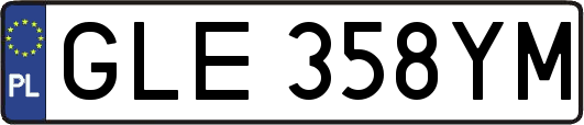GLE358YM