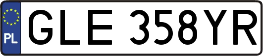 GLE358YR