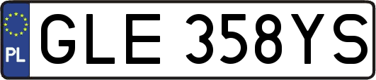 GLE358YS