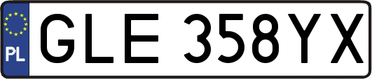 GLE358YX