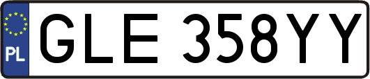 GLE358YY