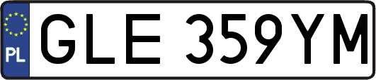 GLE359YM