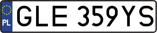 GLE359YS