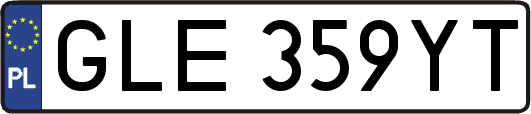 GLE359YT