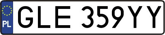 GLE359YY