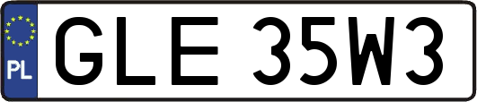 GLE35W3