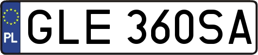 GLE360SA