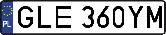 GLE360YM