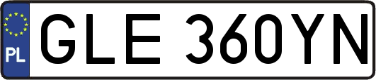 GLE360YN