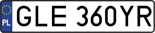 GLE360YR