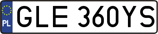 GLE360YS
