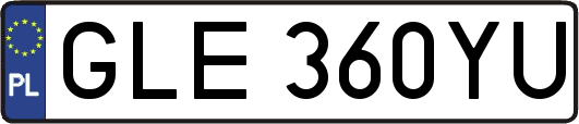 GLE360YU