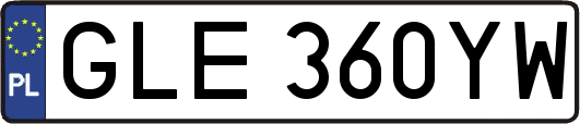 GLE360YW