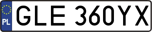 GLE360YX