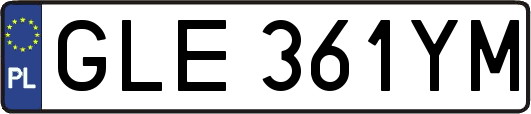 GLE361YM