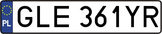 GLE361YR