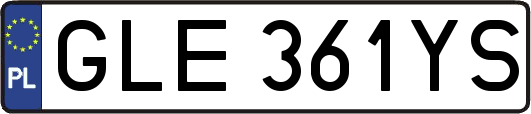 GLE361YS