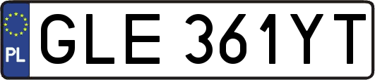 GLE361YT