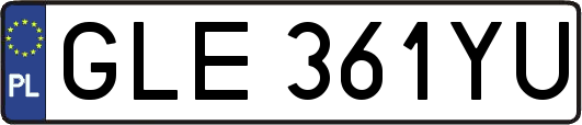 GLE361YU