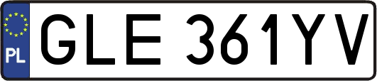 GLE361YV