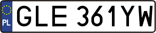 GLE361YW