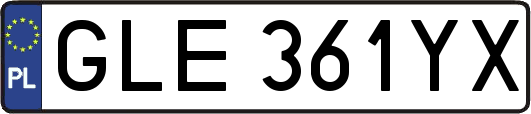 GLE361YX