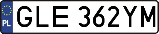 GLE362YM