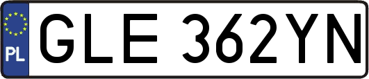 GLE362YN