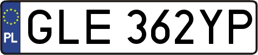 GLE362YP