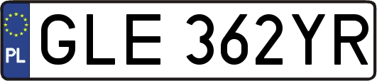 GLE362YR