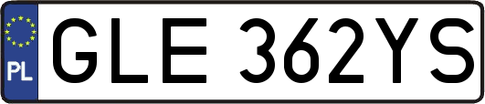 GLE362YS