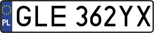 GLE362YX