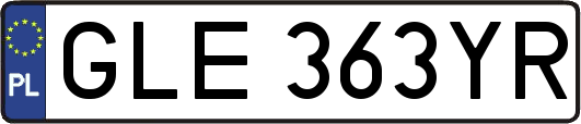 GLE363YR
