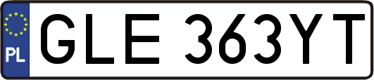 GLE363YT
