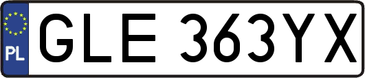 GLE363YX