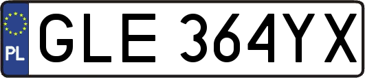 GLE364YX