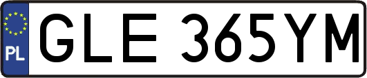 GLE365YM