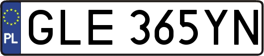 GLE365YN