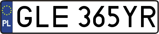 GLE365YR