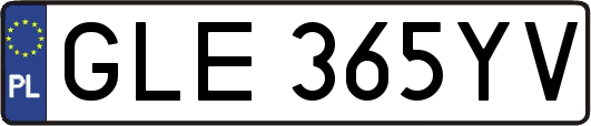 GLE365YV