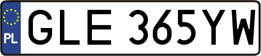GLE365YW