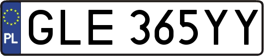 GLE365YY