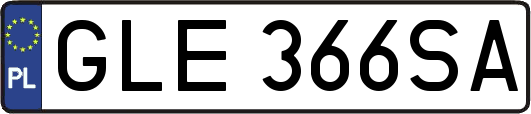 GLE366SA