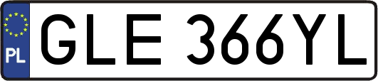 GLE366YL