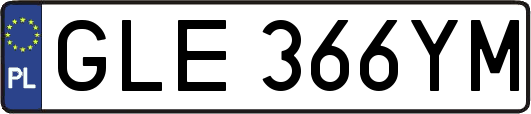 GLE366YM