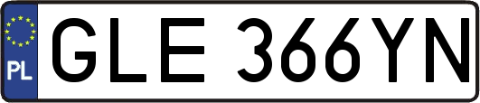 GLE366YN