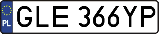 GLE366YP